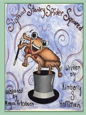 cover image of Sigmund Stanley Spider Squared